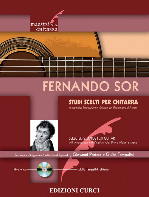 Studi scelti per chitarra