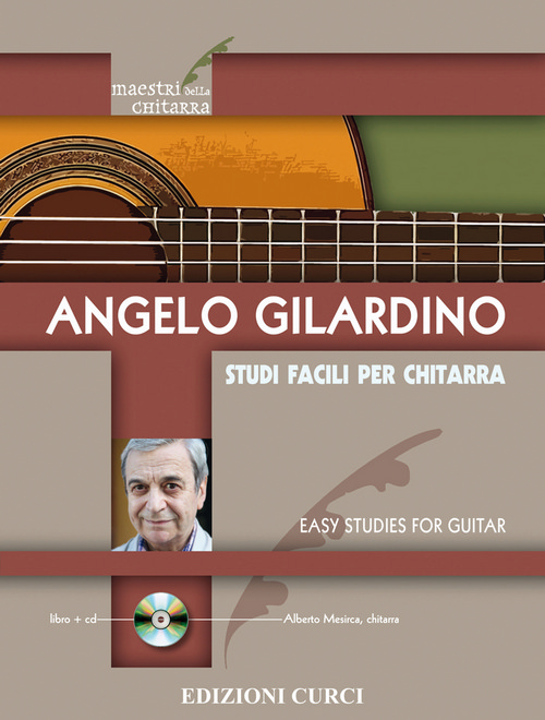 Studi facili per chitarra = Easy Studies for Guitar