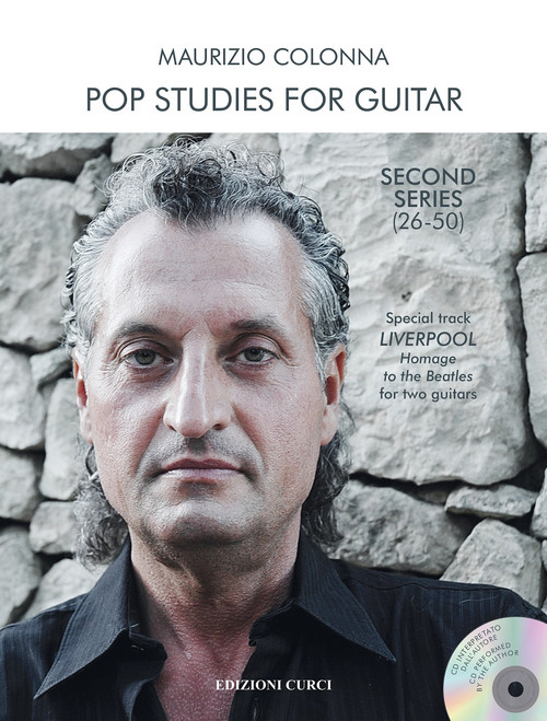 Pop Studies for Guitar, Second Series (26-50)