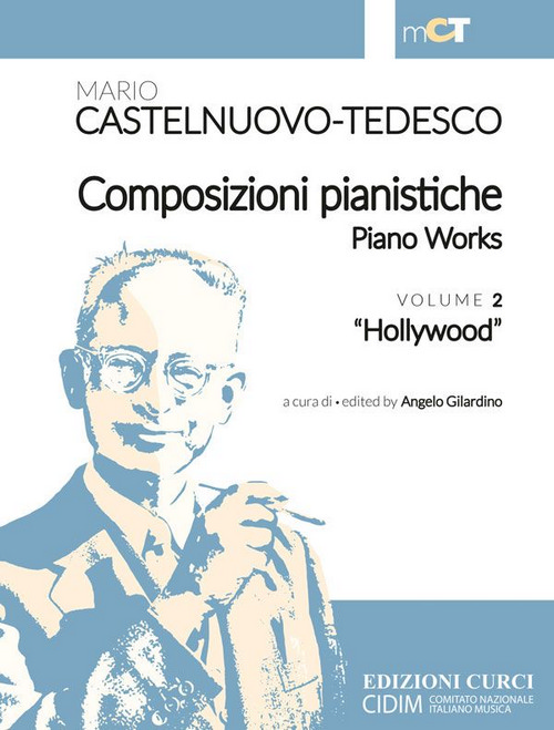 Composizioni pianistiche, volume 2: Hollywood