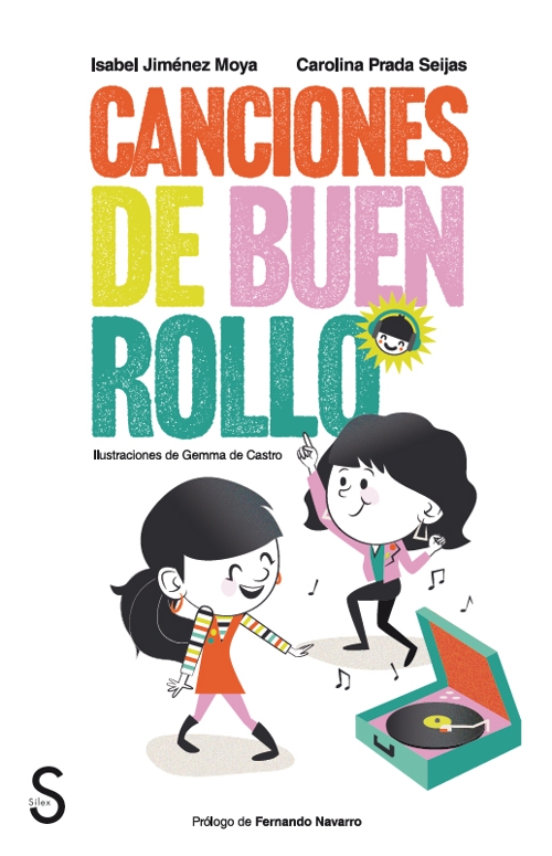 Canciones de buen rollo. 9788419661258