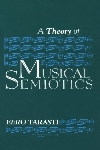 A Theory of Musical Semiotics. 9780253356499