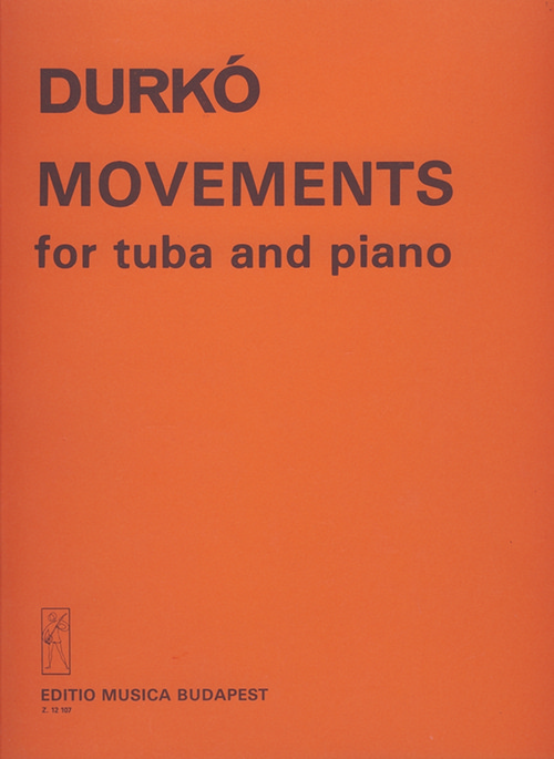 Movements for Tuba and Piano