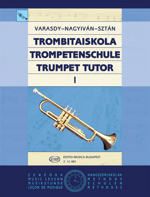 Trompetenschule I = Trumpet Tutor I
