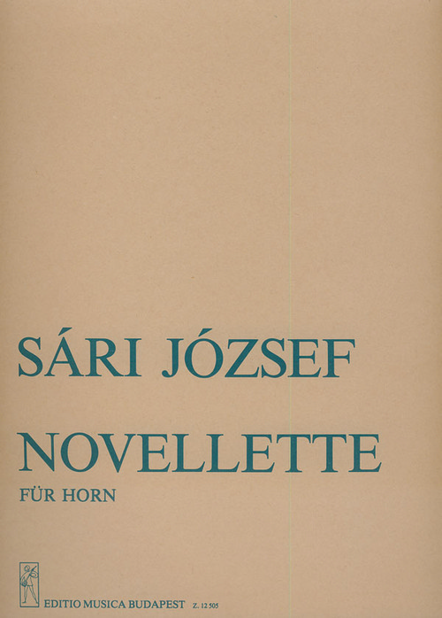 Novellette, für Horn