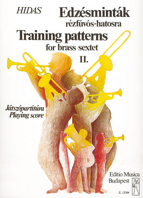 Training Patterns II, for Brass Sextet