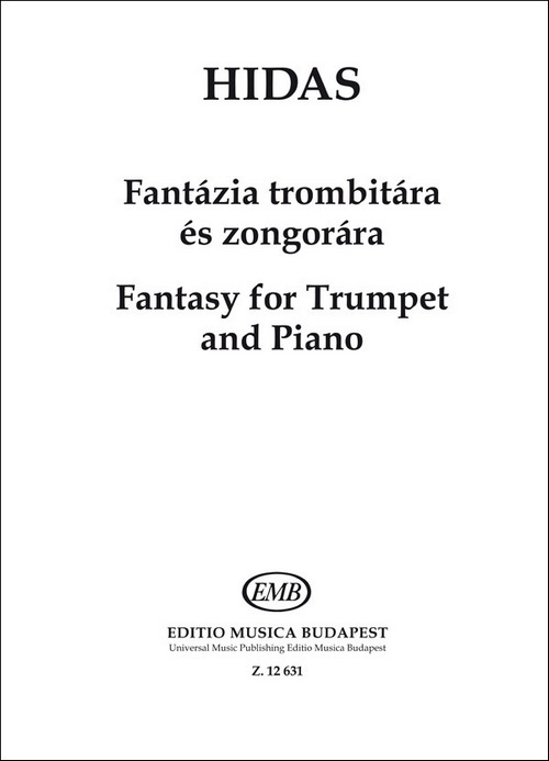 Fantasy for Trumpet and Piano