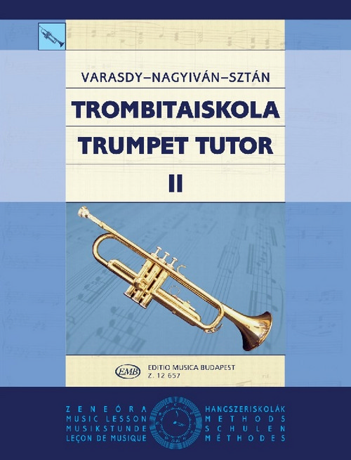 Trompetenschule II = Trumpet Tutor II