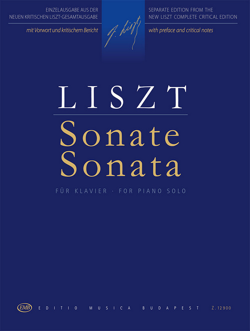 Sonate h-Moll, for Piano. 9790080129005 Sonate h-Moll, for Piano. 9790080129005