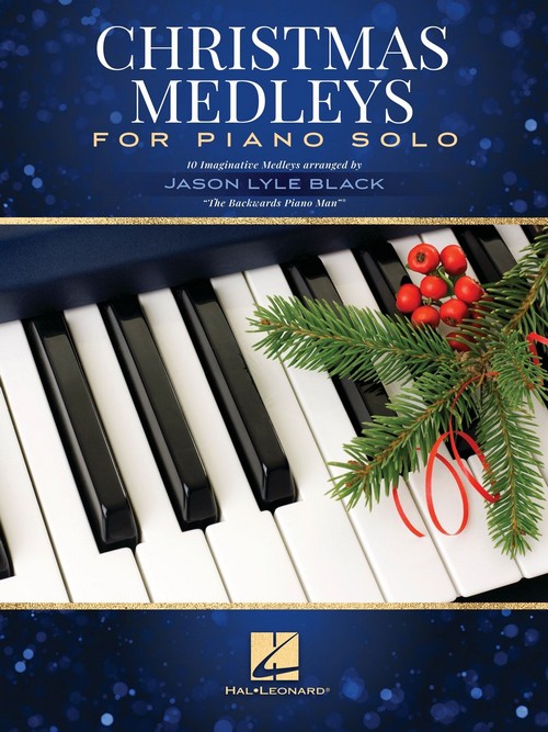 Christmas Medleys for Piano Solo. 9781705105252