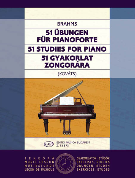 51 Studies for Piano