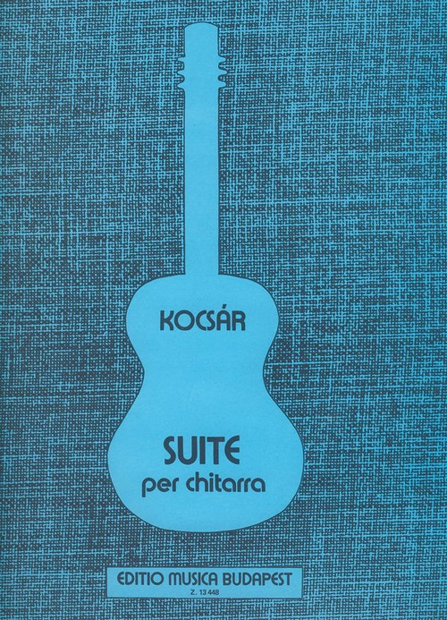 Suite, per chitarra