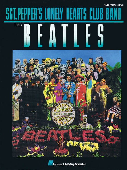 Sgt. Pepper's Lonely Hearts Club Band, Piano, Vocal and Guitar