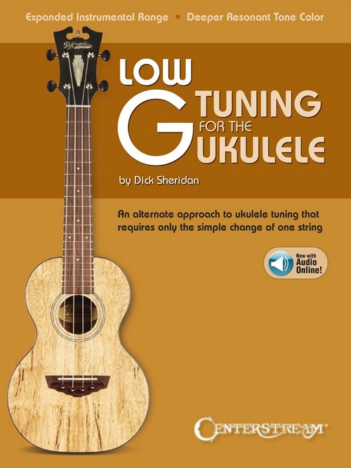 Low G Tuning for the Ukulele