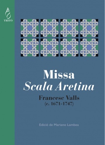 Missa Scala Aretina. 9788492852192