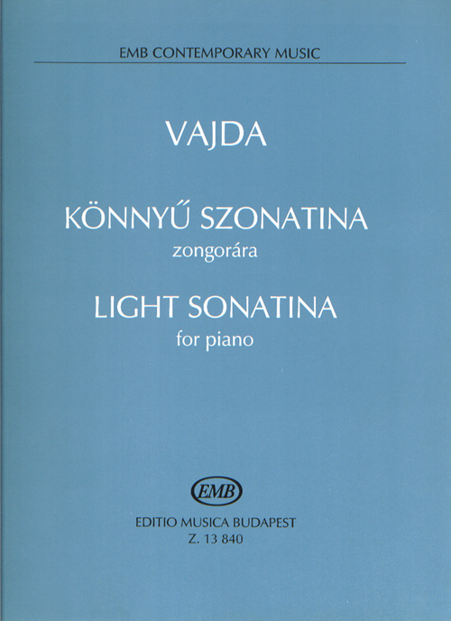 Light Sonatina, for Piano