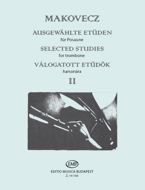 Selected Studies For Trombone II