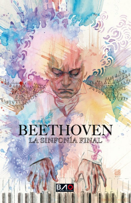 Beethoven. La sinfonía final. 9788409491209