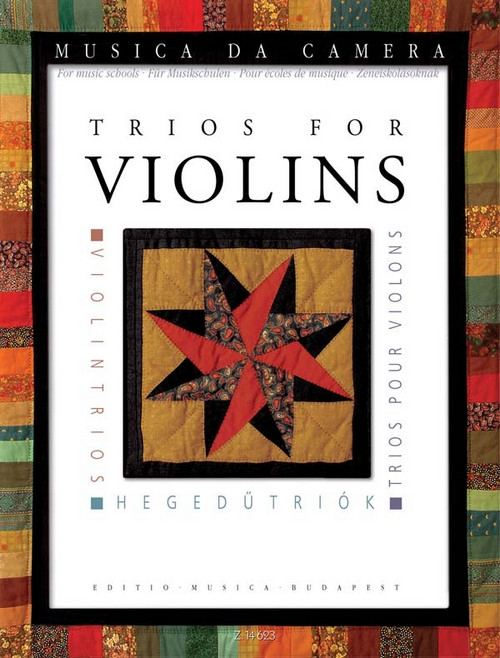 Trios for Violin
