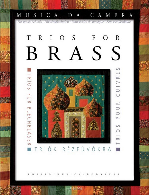 Trios for Brass for Music Schools