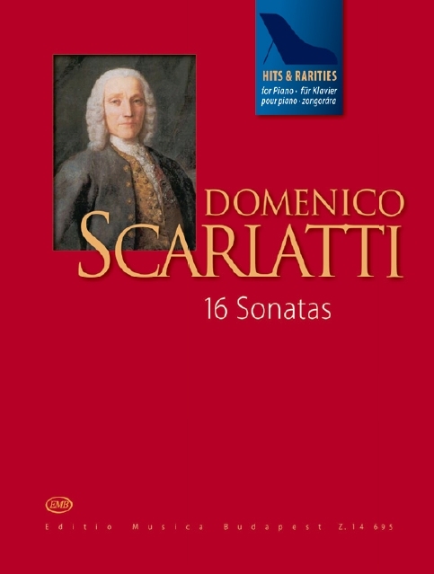 16 Sonatas: Hits and Rarities for Piano