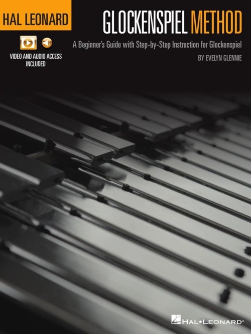 Hal Leonard Glockenspiel Method (US Edition). A Beginner's Guide with Step-by-Step  Instruction for Glockenspiel