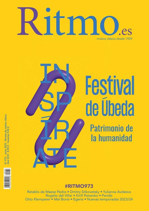 RITMO. Nº 973. Junio 2023