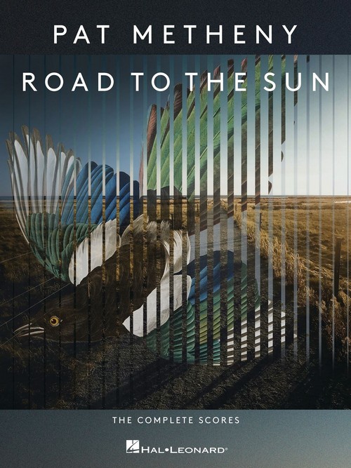 Road to the Sun: The Complete Scores, Guitar or Guitar Quartet, Score. 9781705141748