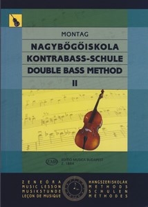 Kontrabassschule II = Double Bass Method II