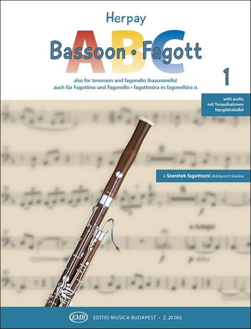 Bassoon ABC 1