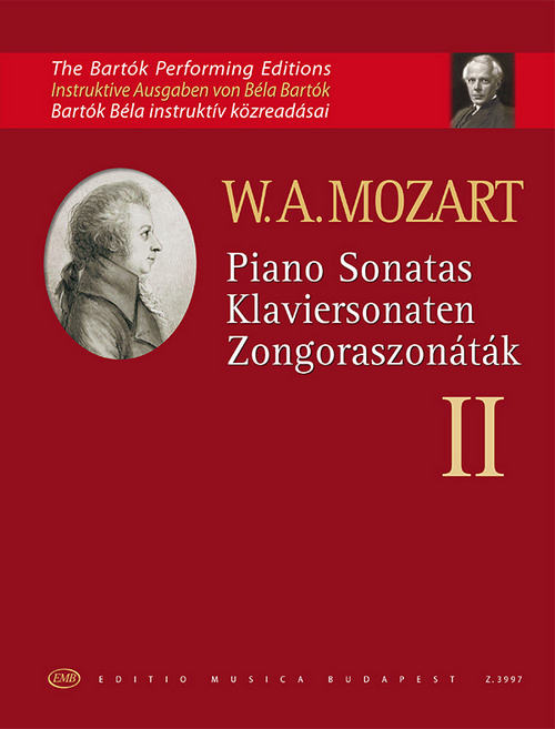 Piano Sonatas II