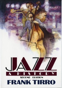 Jazz: A history. 9780393963687