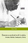 Elementos constitutivos de la música: armonía, melodía, contrapunto y forma