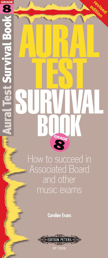 Aural Test Survival Book, Grade 8, Revised Edition