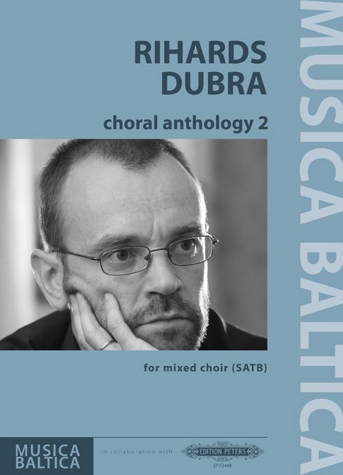 Choral Anthology 2, for Mixed Choir (SATB)