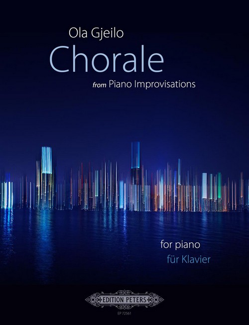 Chorale, for Piano