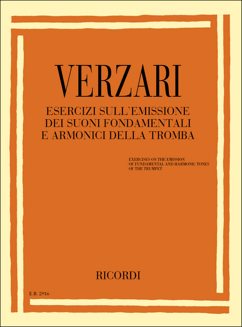 Esercizi sull'Emissione dei Suoni Fondamentali e Armonici della Tromba