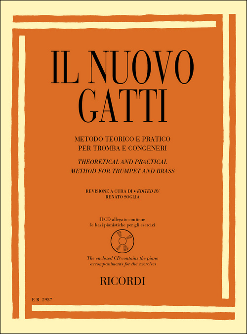 Il Nuovo Gatti: Metodo Teorico e Pratico per Tromba e Congeneri