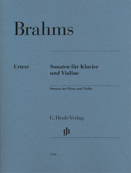 Sonatas for Piano and Violin