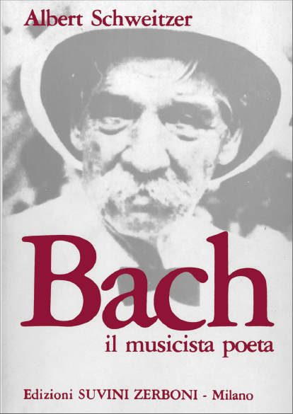 J.S. Bach: Il Musicista Poeta