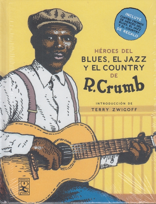 Mis Héroes del Blues, Jazz y Country. 9788419735423 Mis Héroes del Blues, Jazz y Country. 9788419735423