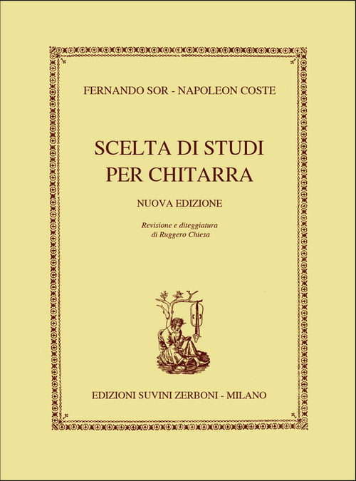 Scelta di Studi per Chitarra