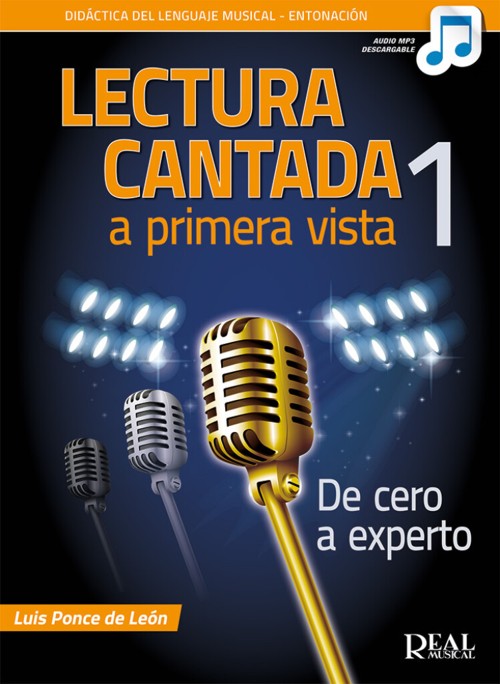 Lectura cantada a primera vista. 1. De cero a experto