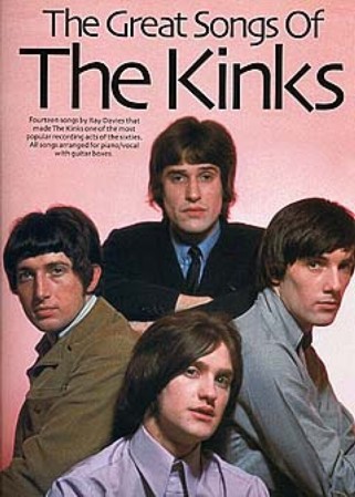 The Great Songs of The Kinks, piano, vocal, guitar