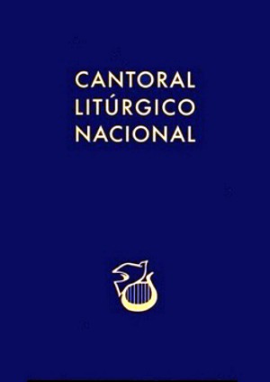 Cantoral litúrgico nacional (sólo letra). 9788417459505