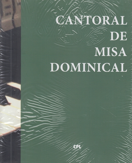 Cantoral de misa dominical