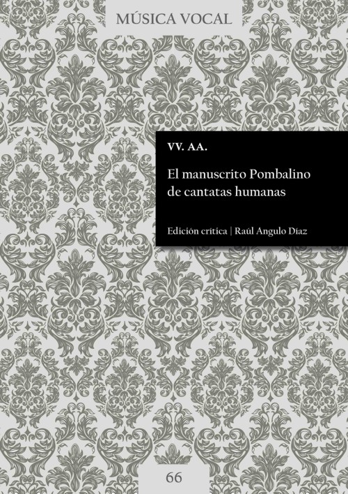 El manuscrito Pombalino de cantatas humanas