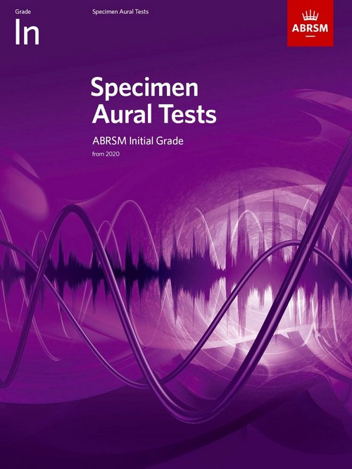 Specimen Aural Tests Initial Grade