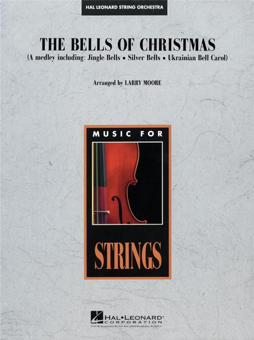 The Bells of Christmas, for String Orchestra. 107630