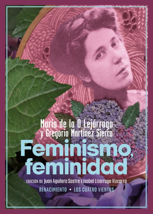 Libros · Feminismo, feminidad · Lejárraga, María: Martínez Sierra,  Gregorio: Renacimiento -978-84-19791-72-6 · El Argonauta. La librería de la  música.